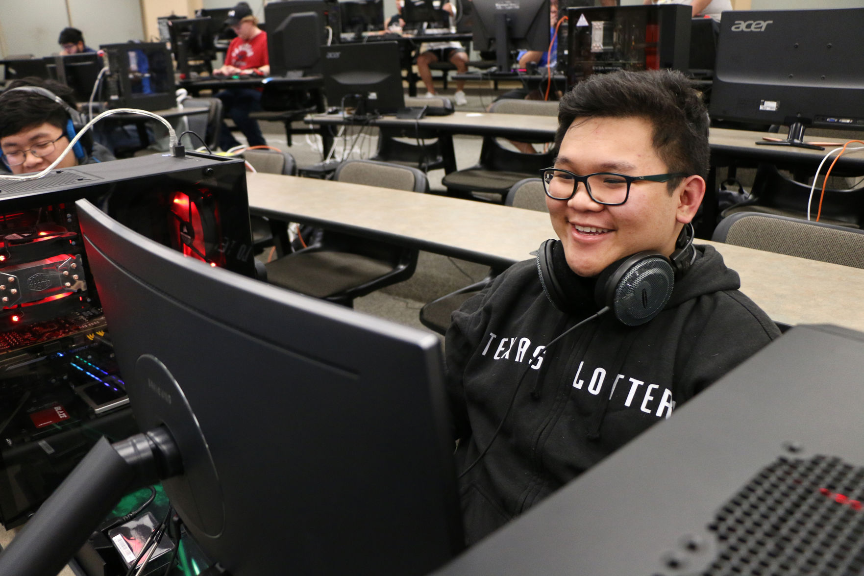 UT Arlington Esports to host back-to-school LAN event